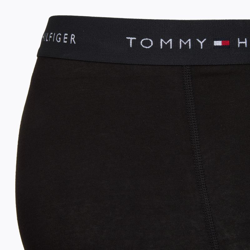 Boxershorts Tommy Hilfiger Brief 5 Paar black 3