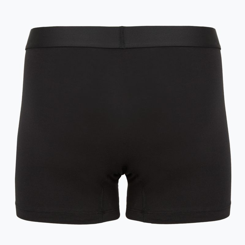 Boxershorts Tommy Hilfiger Brief Dtm 3 pairs black / black / black 2
