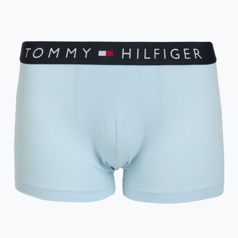 Boxershorts Tommy Hilfiger Trumk 3 pairs desert sky/muslin/keep blue 6