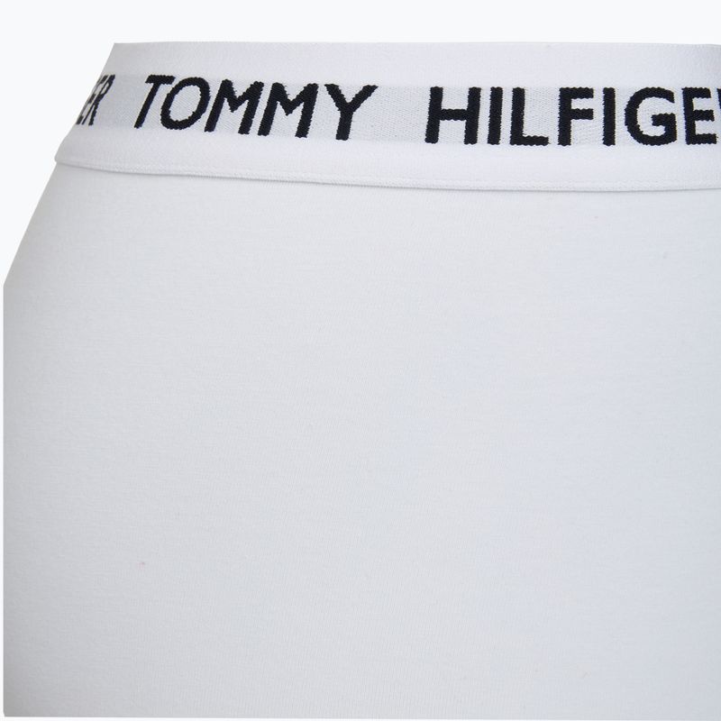 Herrenboxershorts Tommy Hilfiger Trunk medium red/white/navy blue 6