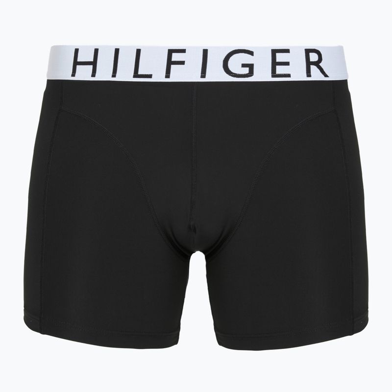 Boxershorts Tommy Hilfiger Brief Cooling Technology 3 pairs black/black/black 2