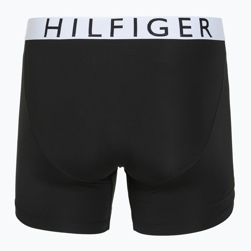Boxershorts Tommy Hilfiger Brief Cooling Technology 3 Paar black/black/black 3