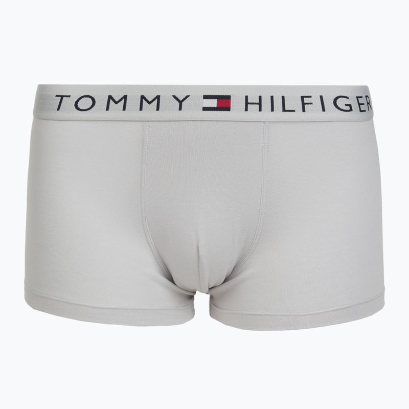 Boxershorts Tommy Hilfiger Trumk 5 pairs cobalt blue/pitch black/black/light castle/desert 2
