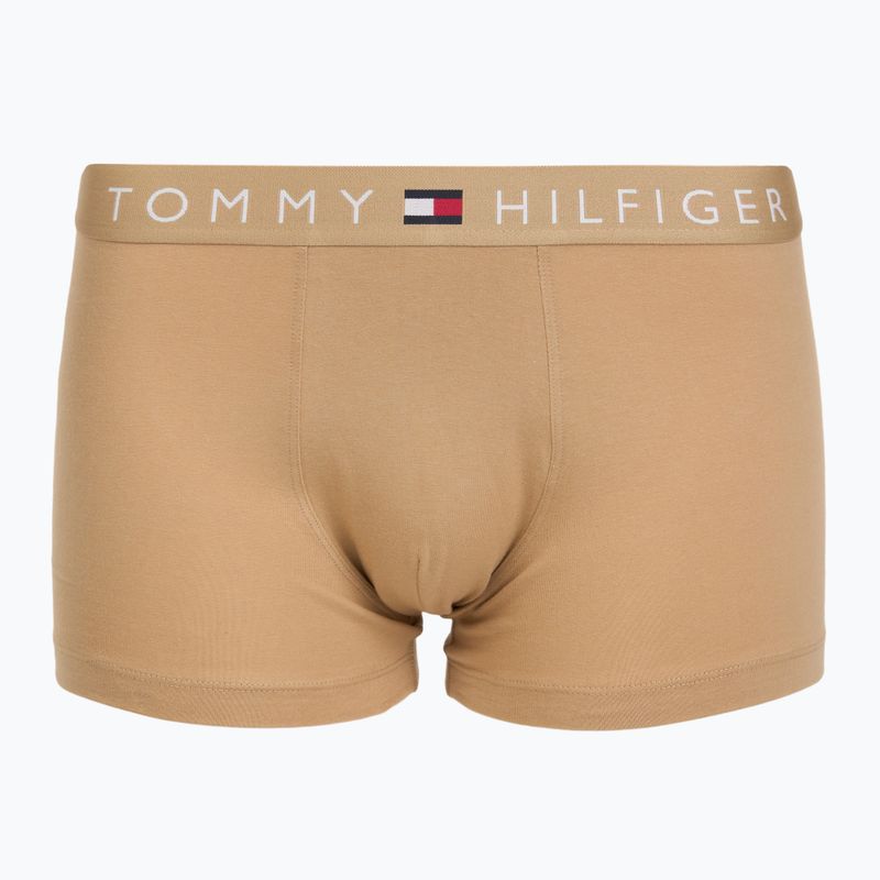 Boxershorts Tommy Hilfiger Trumk 5 Paar cobalt blue/pitch black/black/light castle/desert 5