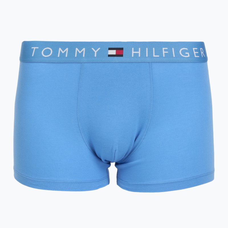 Boxershorts Tommy Hilfiger Trumk 5 pairs cobalt blue/pitch black/black/light castle/desert 6