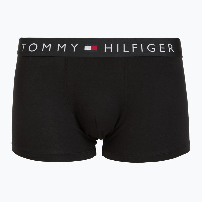 Boxershorts Tommy Hilfiger Trumk 5 Paar cobalt blue/pitch black/black/light castle/desert 8