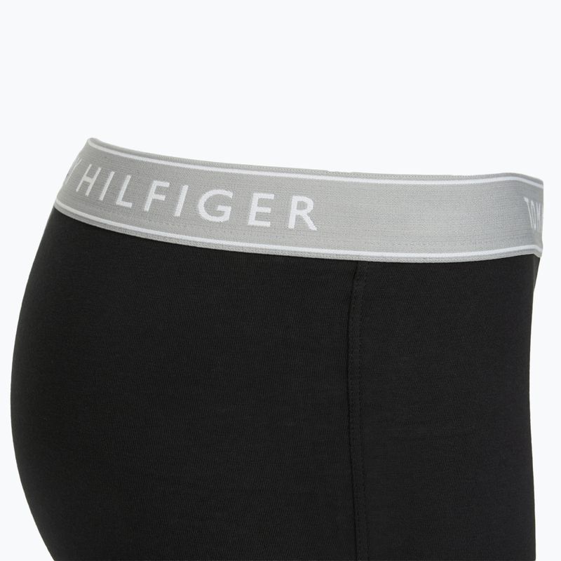 Boxershorts Tommy Hilfiger Trunk WB 5 Paar pale pnk/antique slvr/ruby jewel/aegean sea/blk 4