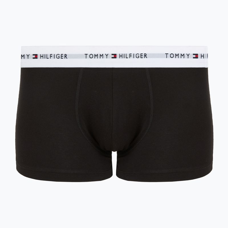 Boxershorts Tommy Hilfiger Trumk 7 pairs white/white/white/black/black/desert/desert 2