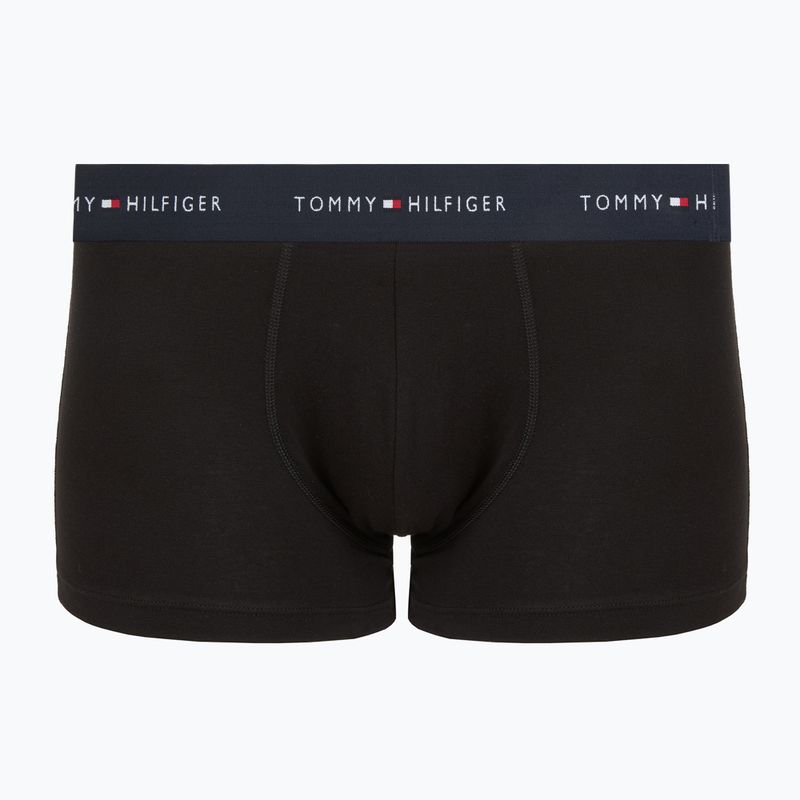 Boxershorts Tommy Hilfiger Trumk 7 pairs white/white/white/black/black/desert/desert 3