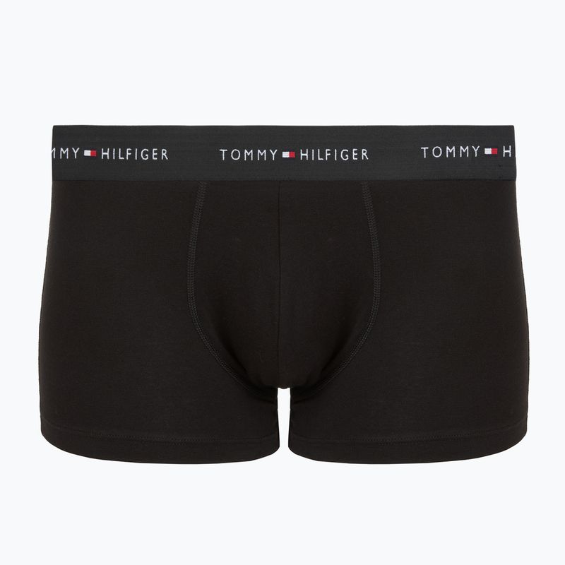 Boxershorts Tommy Hilfiger Trumk 7 pairs white/white/white/black/black/desert/desert 4