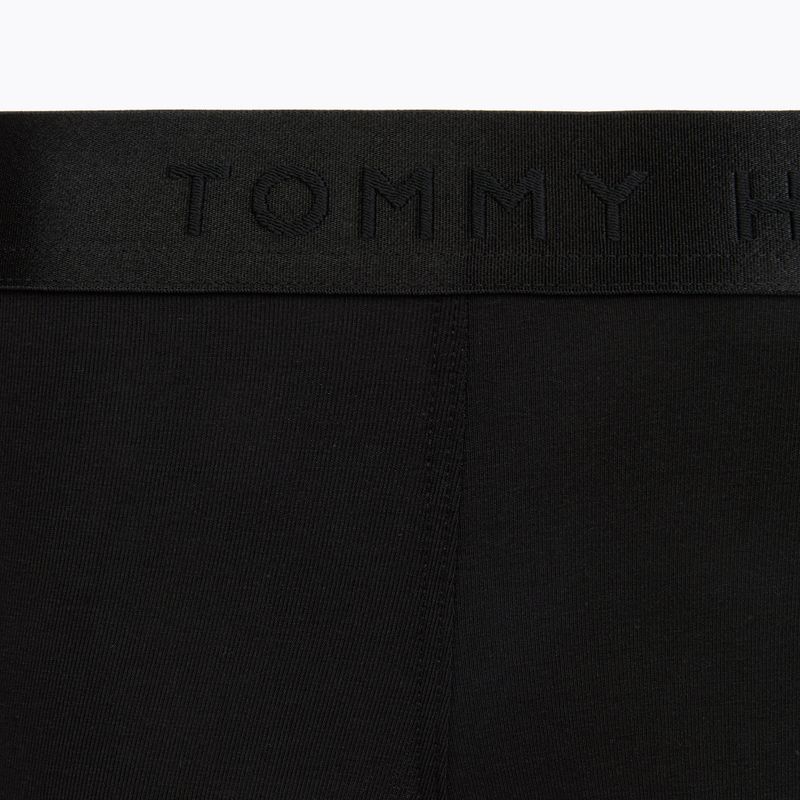 Herrenboxershorts Tommy Hilfiger Modal Blend black/black/black 3