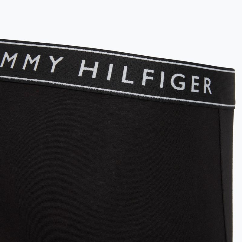 Boxershorts Tommy Hilfiger Trunk Dtm 3 pairs black/black/black 3