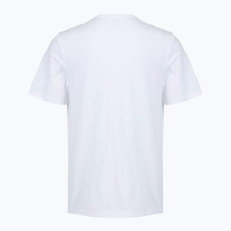 Herren-Shirt Tommy Hilfiger Cotton V-Neck white/white/white 3