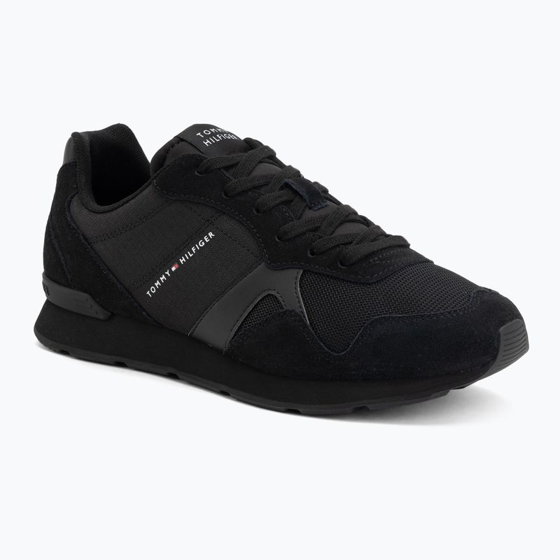 Herrenschuhe Tommy Hilfiger Maxlite Mix black