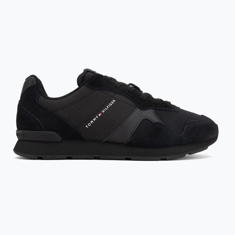 Herrenschuhe Tommy Hilfiger Maxlite Mix black 2