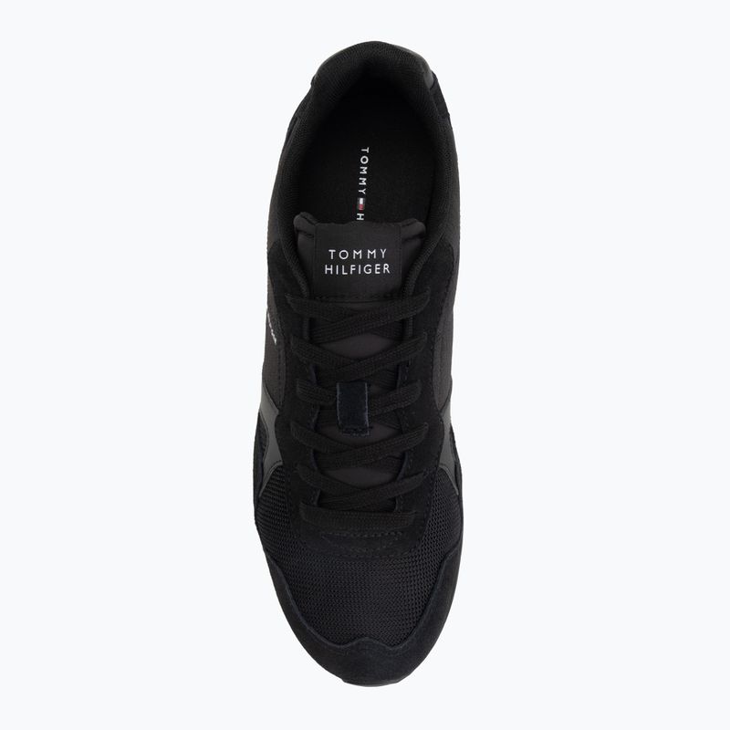 Herrenschuhe Tommy Hilfiger Maxlite Mix black 5
