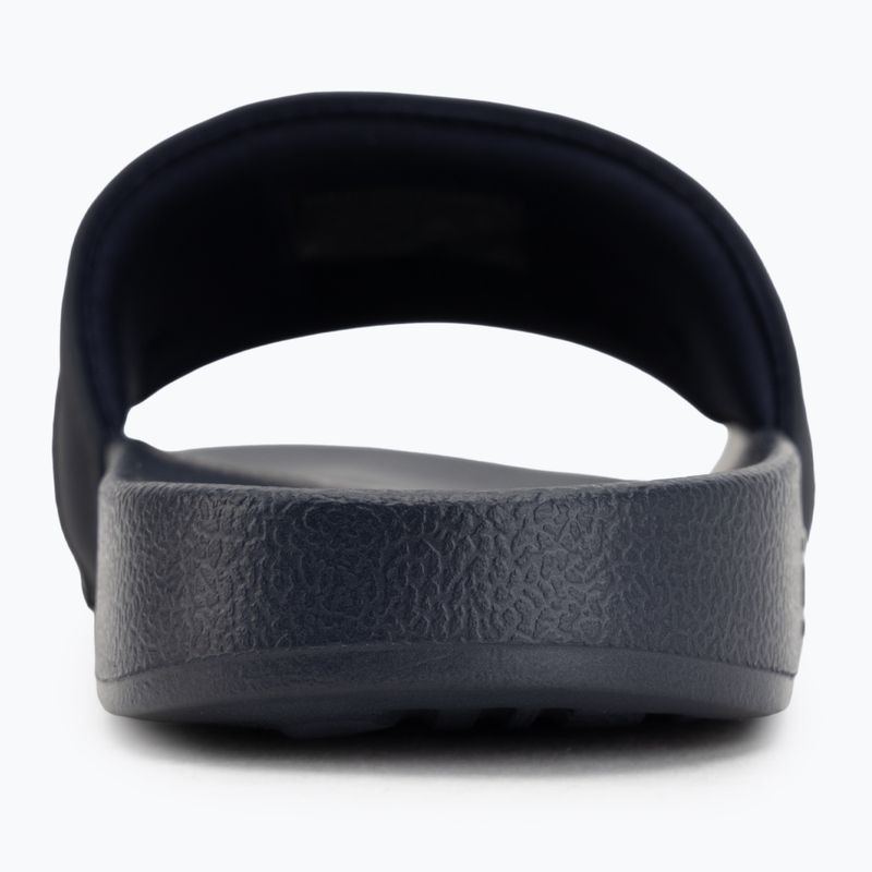 Damen-Pantoletten Tommy Hilfiger Webbing Pool space blue 6