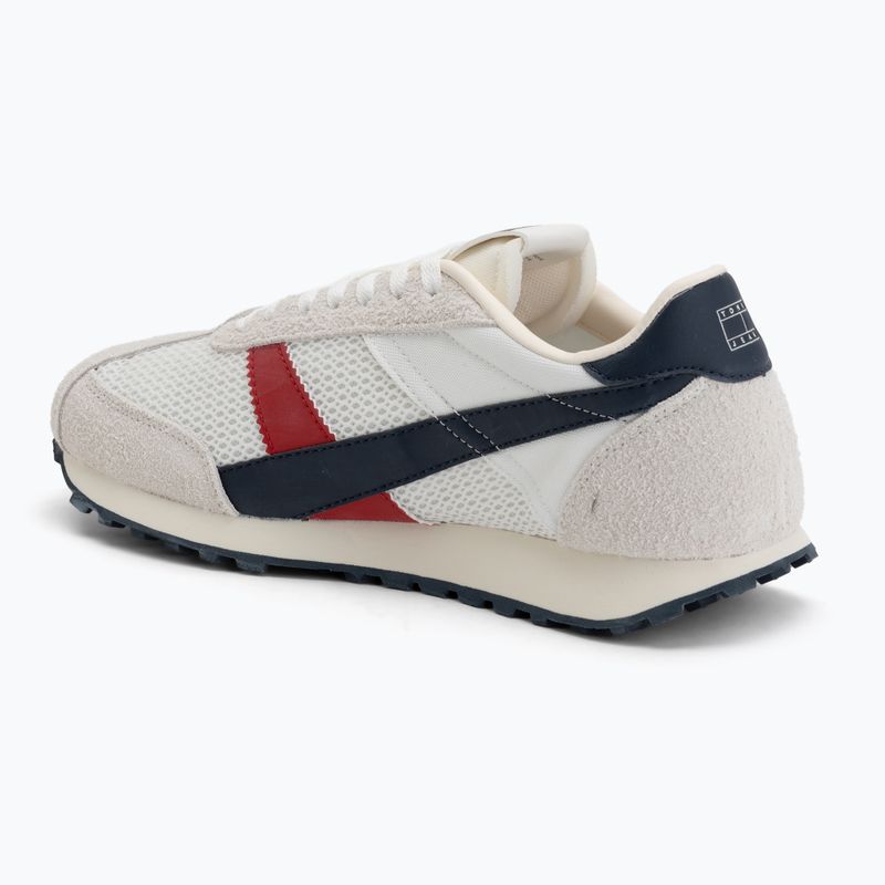 Herrenschuhe Tommy Hilfiger Retro Runner Archive Open Mesh rwb 3