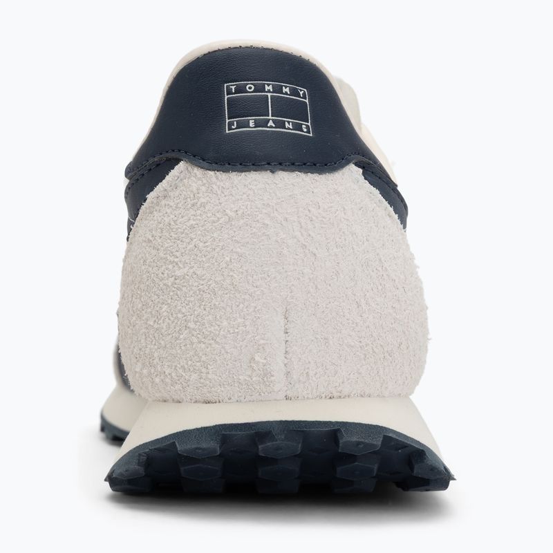 Herrenschuhe Tommy Hilfiger Retro Runner Archive Open Mesh rwb 6