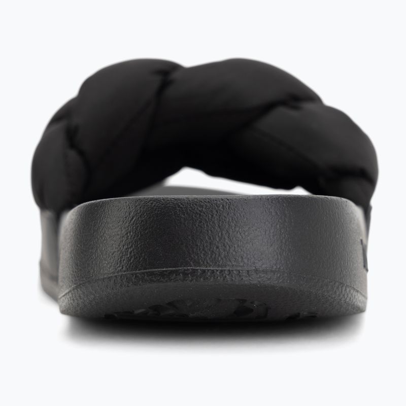 Damen-Pantoletten Tommy Jeans Braided black 6