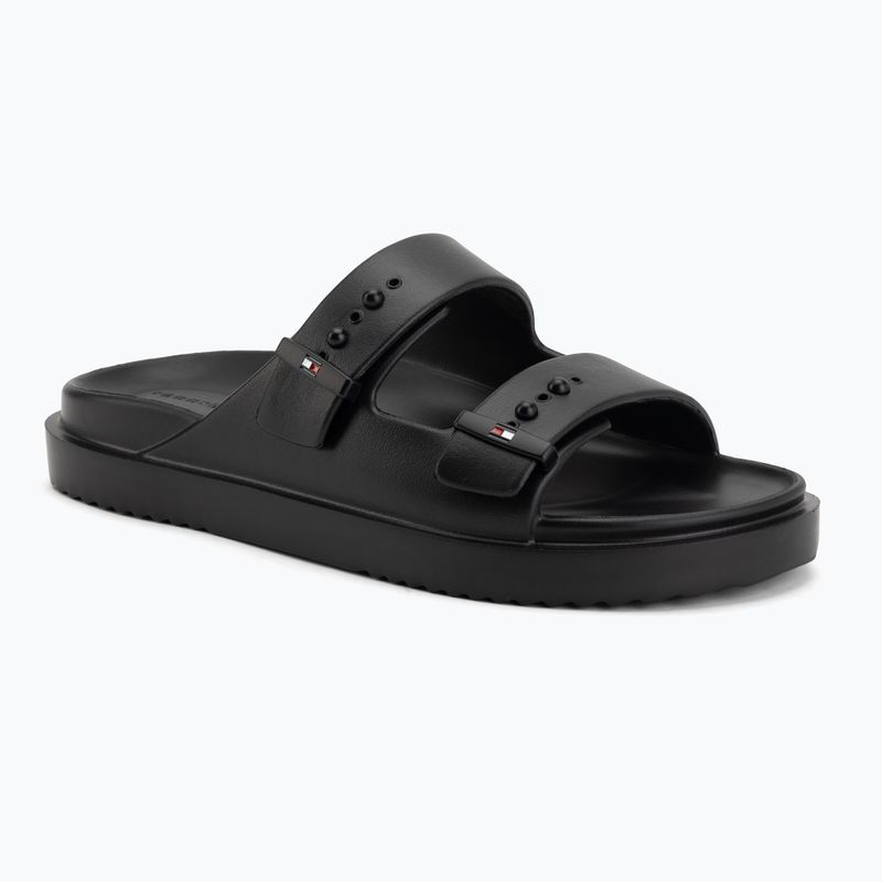 Herren-Badesandalen Tommy Hilfiger Light Adjustable Pool black