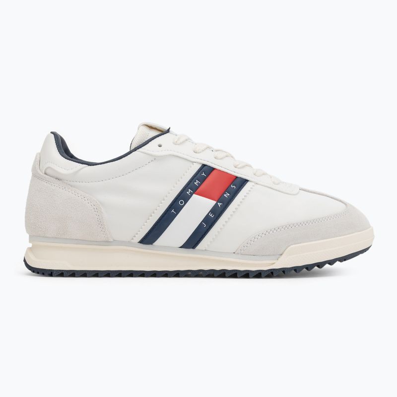 Herrenschuhe Tommy Jeans Retro Runner Cleated Mix rwb 2