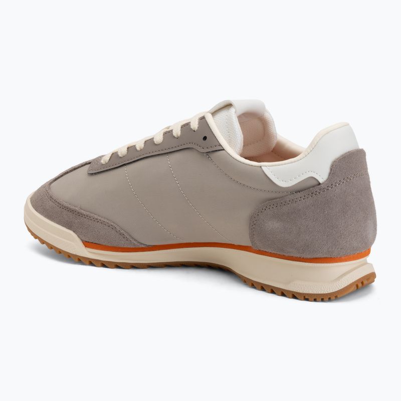 Herren Schuhe Tommy Jeans Retro Runner Cleated Mix porcini taupe 3