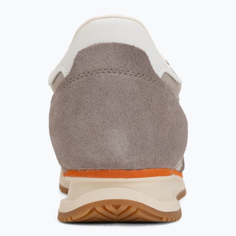 Herren Schuhe Tommy Jeans Retro Runner Cleated Mix porcini taupe 6