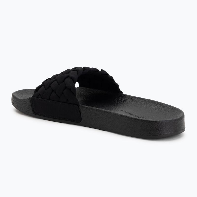 Damen-Pantoletten Tommy Hilfiger Braided Pool black 3