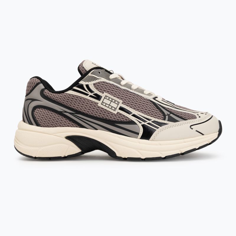Herren Schuhe Tommy Jeans Archive 25 dusty brown 2