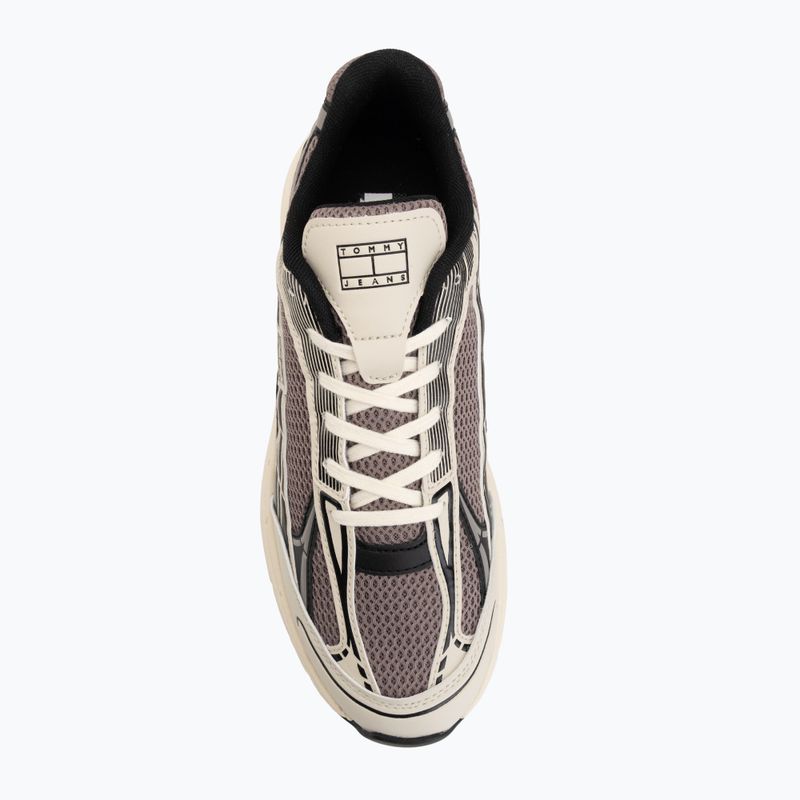 Herren Schuhe Tommy Jeans Archive 25 dusty brown 5