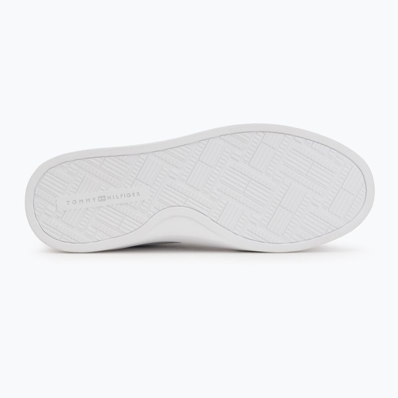 Damen-Schuhe Tommy Hilfiger Chic Cupsole Webbing white 4