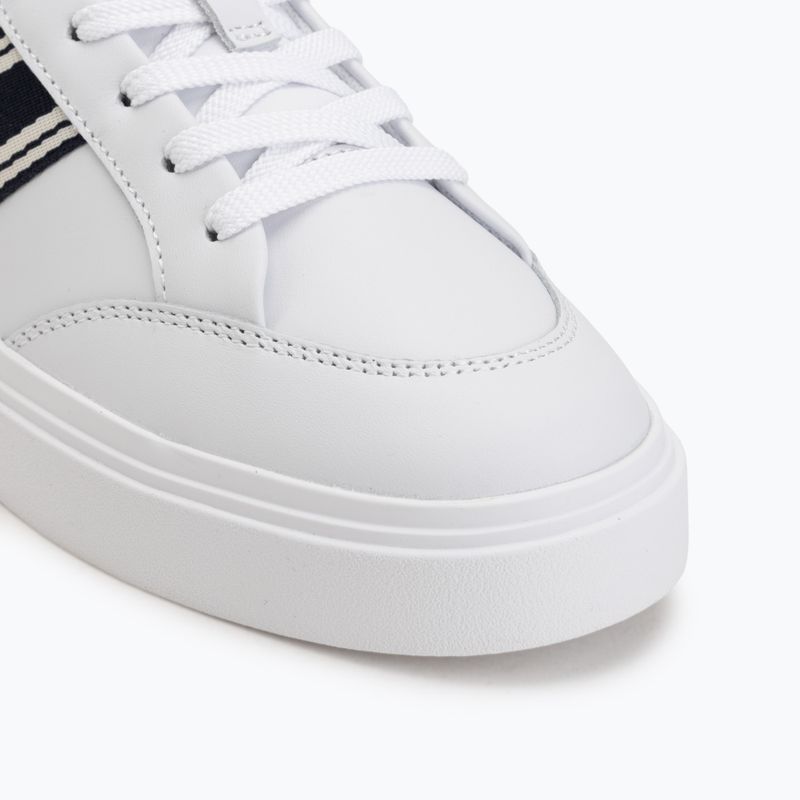 Damen-Schuhe Tommy Hilfiger Chic Cupsole Webbing white 7