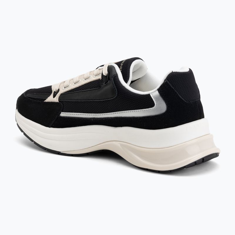 Damenschuhe Tommy Hulfiger Sporty Chic Runner black 3