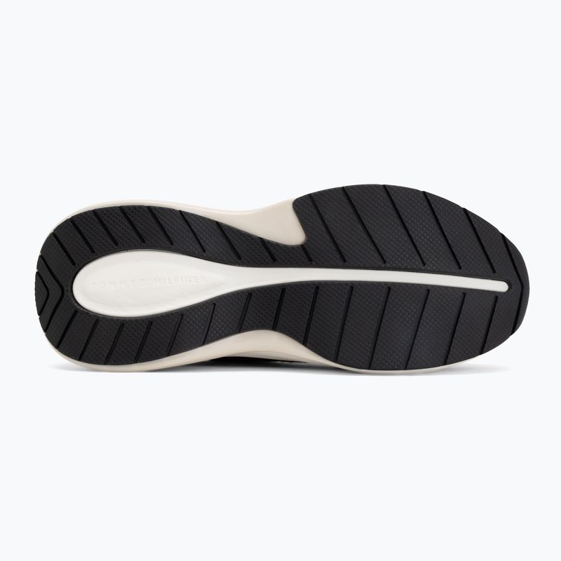 Damen Schuhe Tommy Hilfiger Sporty Chic Runner schwarz 4