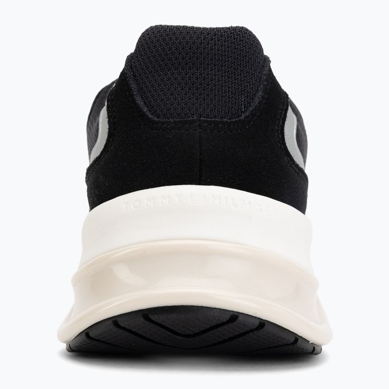 Damenschuhe Tommy Hulfiger Sporty Chic Runner black 6