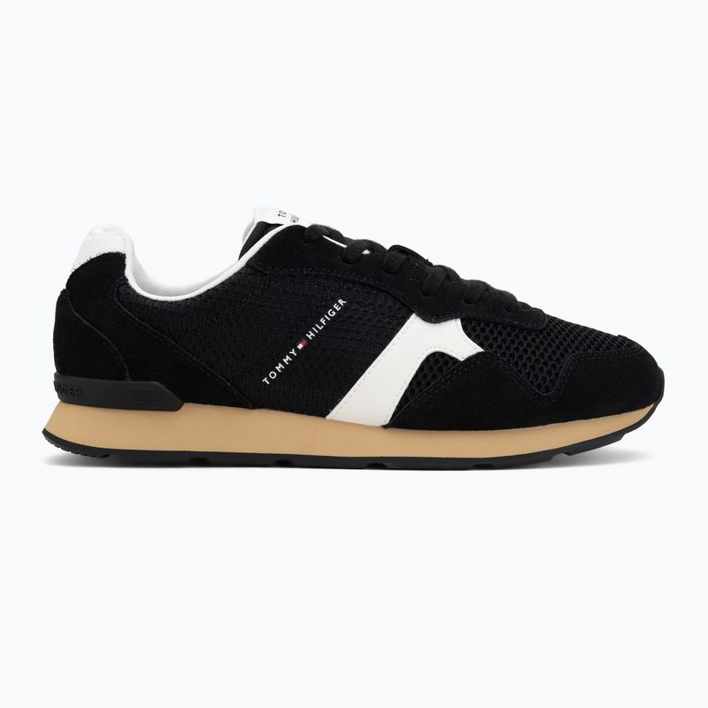 Herrenschuhe Tommy Hilfiger Maxlite Seasonal black 2