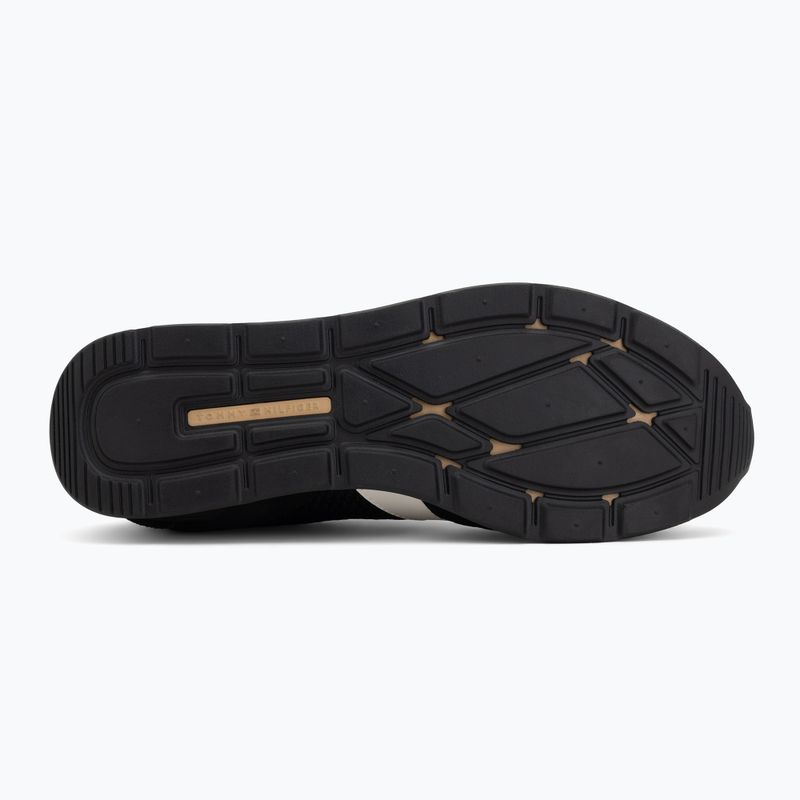 Herrenschuhe Tommy Hilfiger Maxlite Seasonal black 4