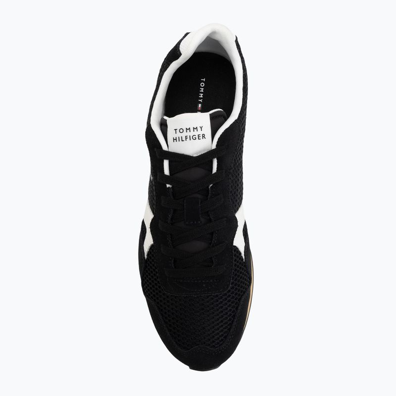 Herrenschuhe Tommy Hilfiger Maxlite Seasonal black 5