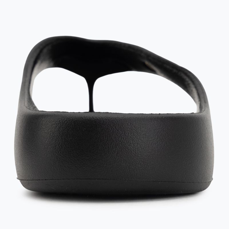 Damen Zehentrenner Tommy Hilfiger Lightweight Summer Sandal black 6