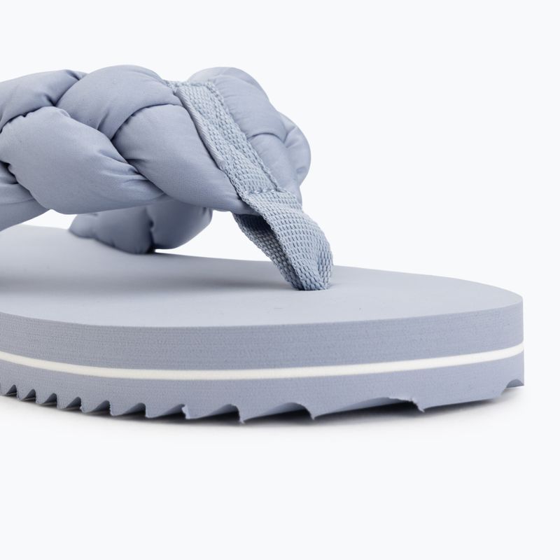 Damen Zehentrenner Tommy Hilfiger Braided Thong soaring skies 7