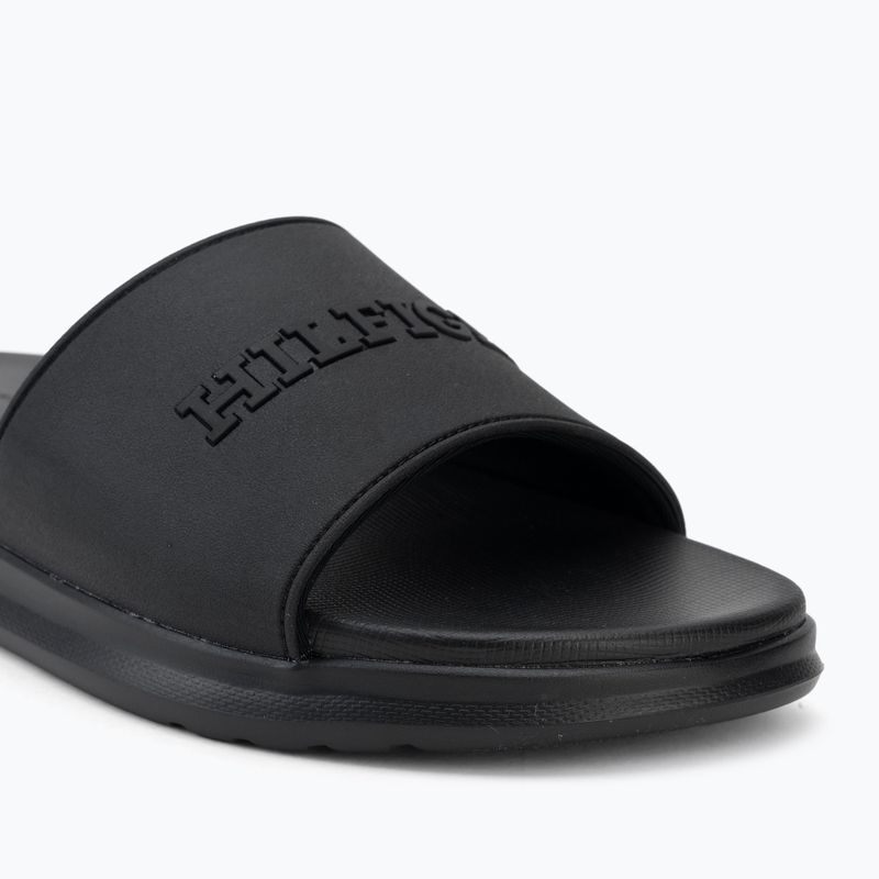 Herren-Badesandalen Tommy Hilfiger Dual Density black 7