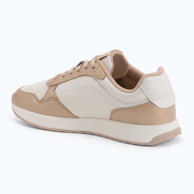 Damenschuhe Tommy Hilfiger Chic Eva Runner Misty blush/ancient white 3
