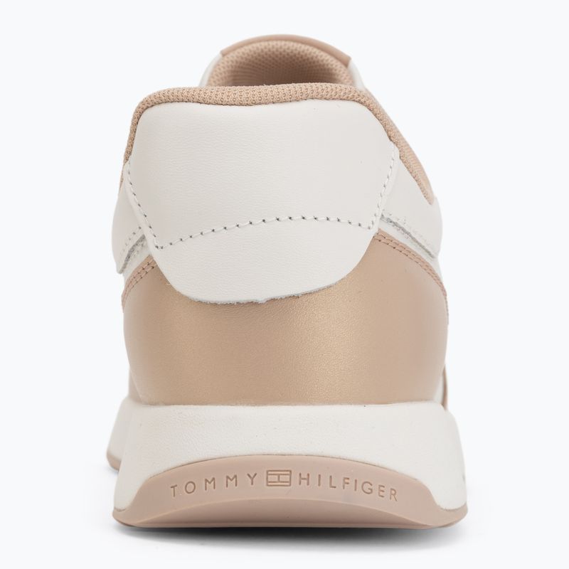 Damenschuhe Tommy Hilfiger Chic Eva Runner Misty blush/ancient white 6