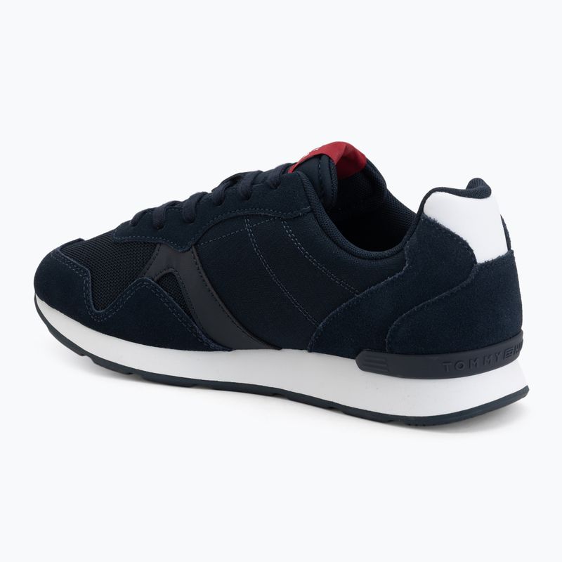 Herrenschuhe Tommy Hilfiger Maxlite Mix desert sky 3