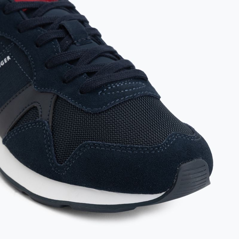 Herrenschuhe Tommy Hilfiger Maxlite Mix desert sky 7