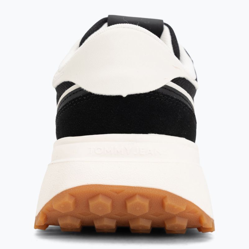 Damen Schuhe Tommy Jeans Sporty Runner black 6