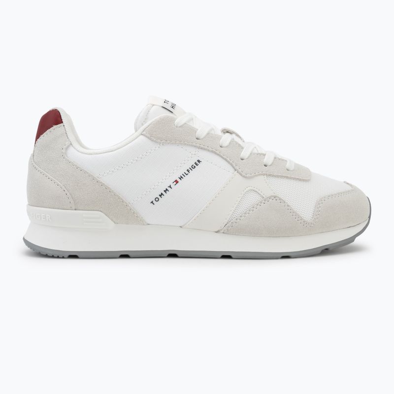 Herrenschuhe Tommy Hilfiger Maxlite Mix white 2
