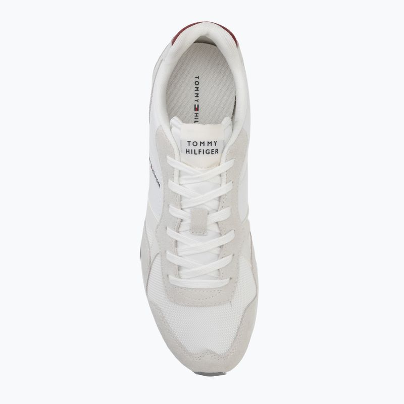 Herrenschuhe Tommy Hilfiger Maxlite Mix white 5