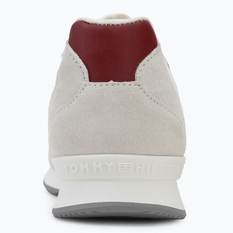 Herrenschuhe Tommy Hilfiger Maxlite Mix white 6